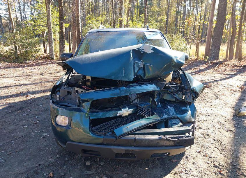 Photo 12 of 2006 Chevrolet Uplander LT (VIN 1GBDV13LX6D219424)