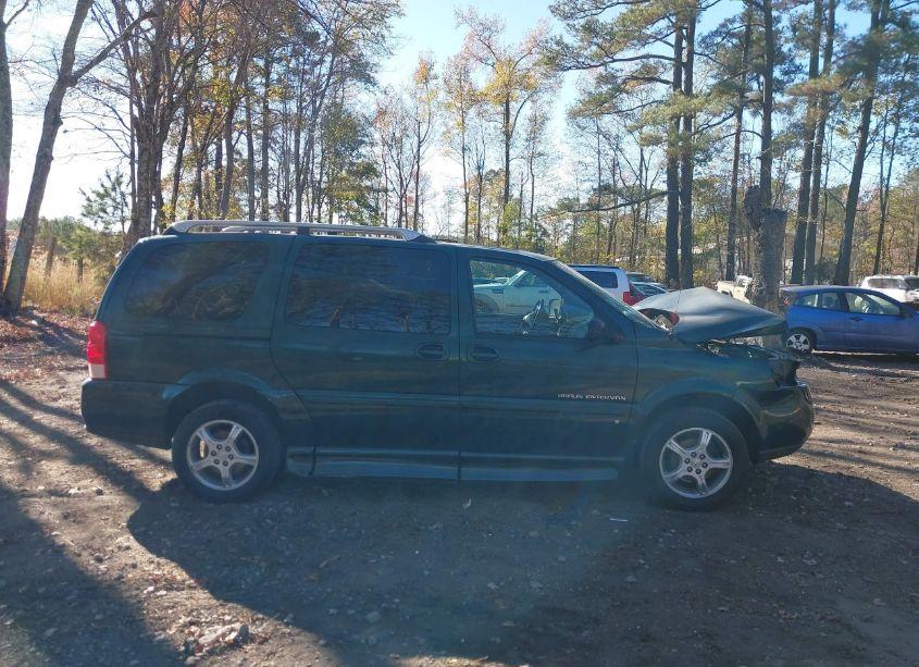 Photo 13 of 2006 Chevrolet Uplander LT (VIN 1GBDV13LX6D219424)