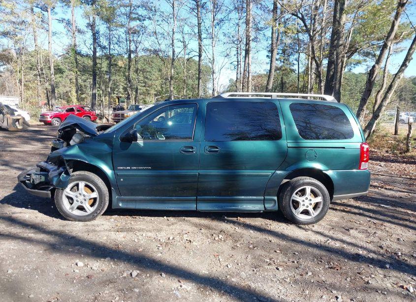 Photo 14 of 2006 Chevrolet Uplander LT (VIN 1GBDV13LX6D219424)