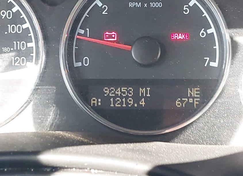 Photo 15 of 2006 Chevrolet Uplander LT (VIN 1GBDV13LX6D219424)