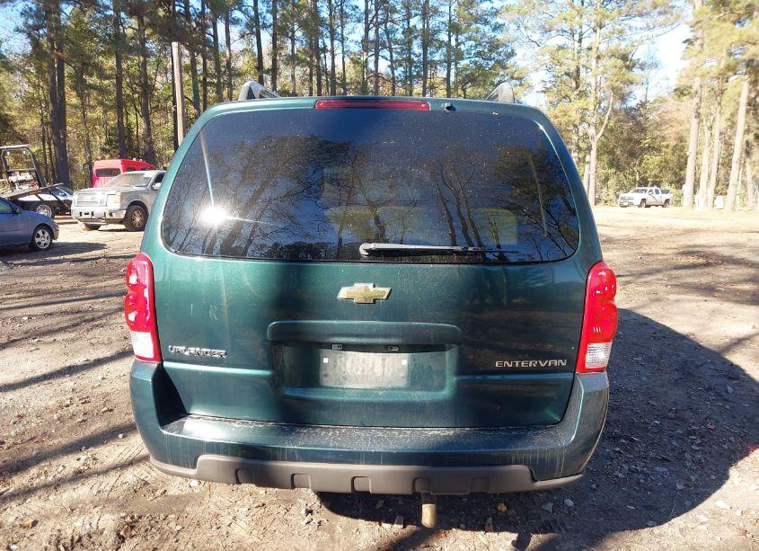 Photo 16 of 2006 Chevrolet Uplander LT (VIN 1GBDV13LX6D219424)