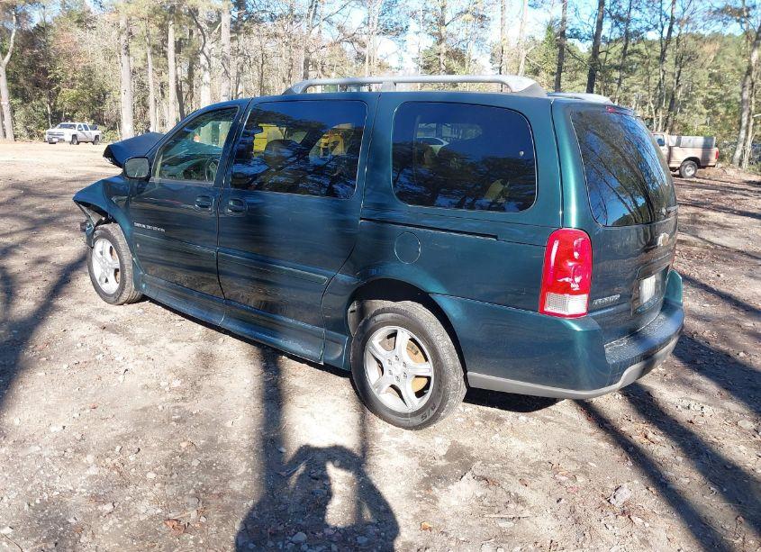 Photo 3 of 2006 Chevrolet Uplander LT (VIN 1GBDV13LX6D219424)