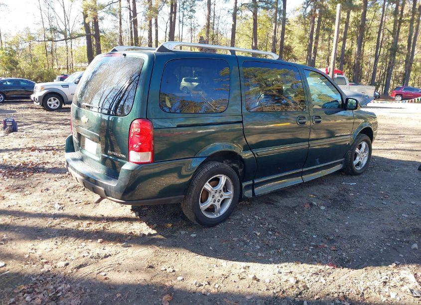 Photo 4 of 2006 Chevrolet Uplander LT (VIN 1GBDV13LX6D219424)