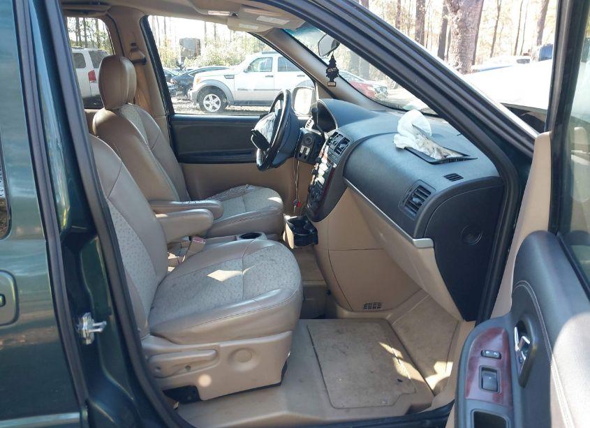 Photo 5 of 2006 Chevrolet Uplander LT (VIN 1GBDV13LX6D219424)