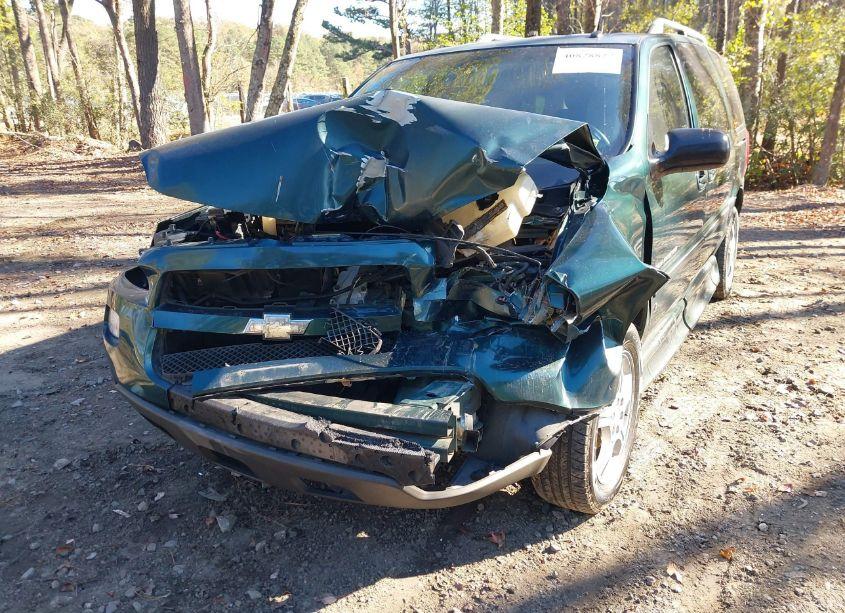 Photo 6 of 2006 Chevrolet Uplander LT (VIN 1GBDV13LX6D219424)