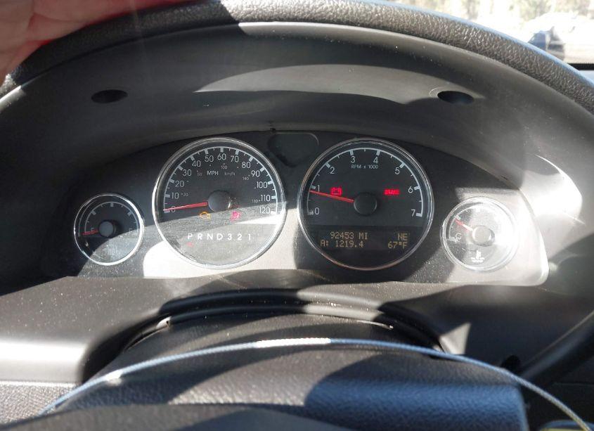 Photo 7 of 2006 Chevrolet Uplander LT (VIN 1GBDV13LX6D219424)