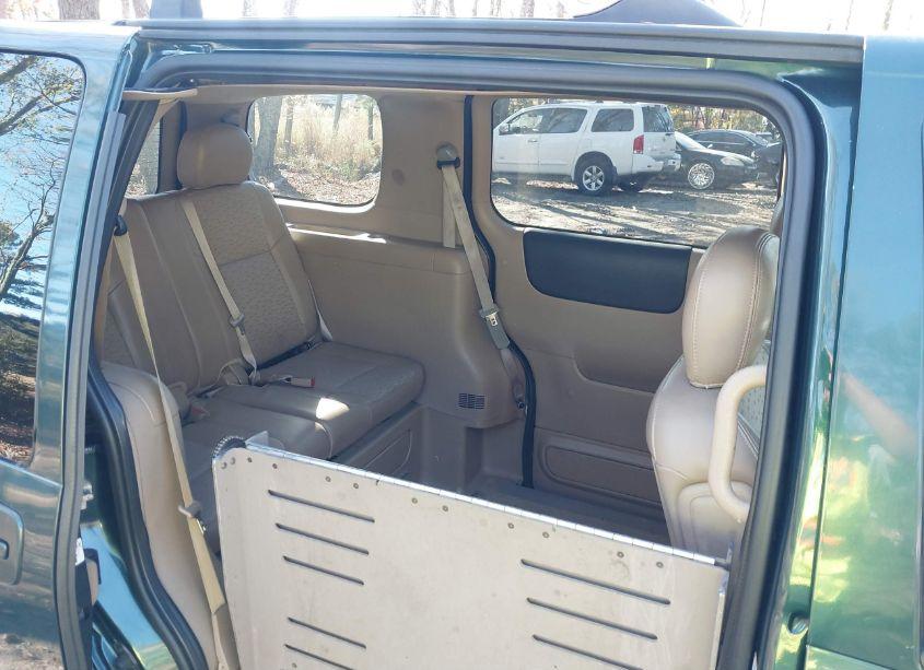 Photo 8 of 2006 Chevrolet Uplander LT (VIN 1GBDV13LX6D219424)