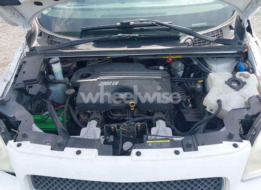 Photo 10 of 2008 Chevrolet Uplander CARGO (VIN 1GBDV13W38D123941)