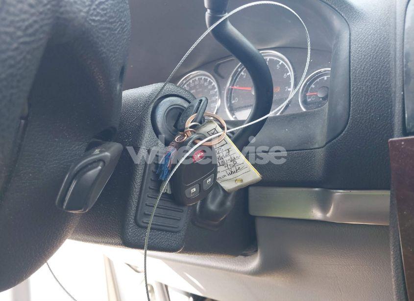 Photo 11 of 2008 Chevrolet Uplander CARGO (VIN 1GBDV13W38D123941)