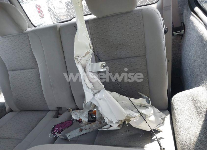 Photo 12 of 2008 Chevrolet Uplander CARGO (VIN 1GBDV13W38D123941)