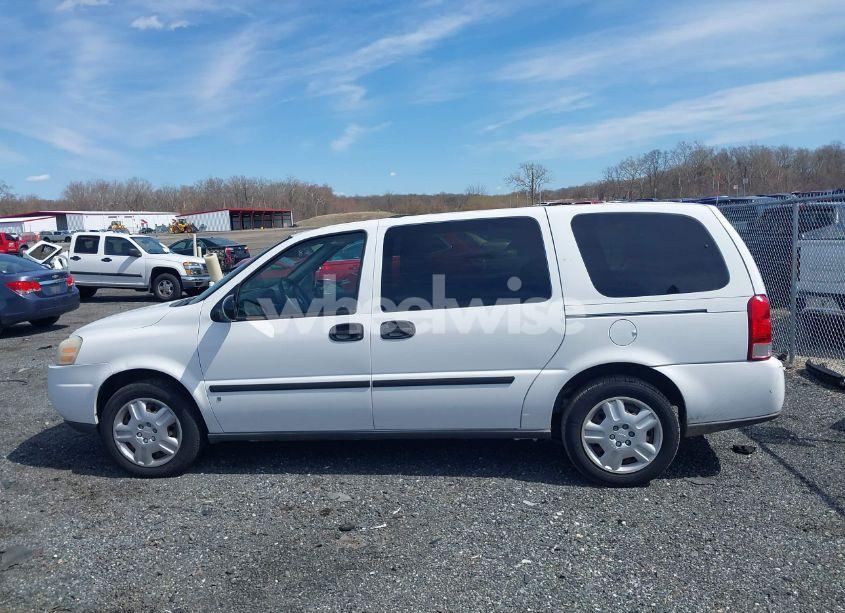 Photo 15 of 2008 Chevrolet Uplander CARGO (VIN 1GBDV13W38D123941)