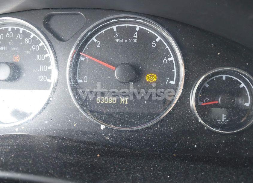 Photo 16 of 2008 Chevrolet Uplander CARGO (VIN 1GBDV13W38D123941)