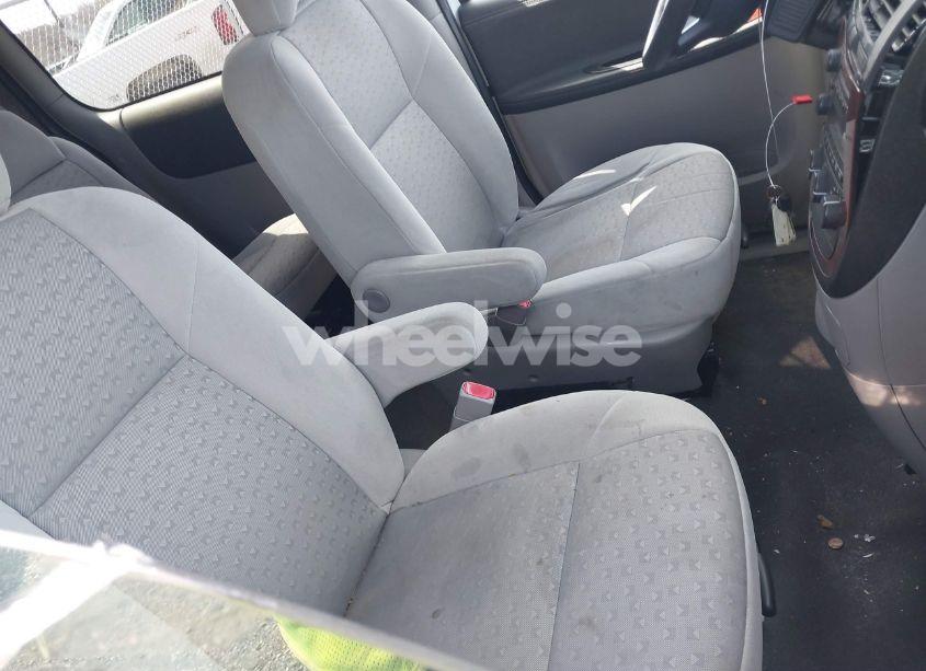 Photo 5 of 2008 Chevrolet Uplander CARGO (VIN 1GBDV13W38D123941)