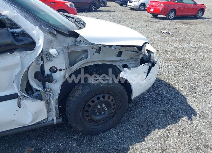 Photo 6 of 2008 Chevrolet Uplander CARGO (VIN 1GBDV13W38D123941)