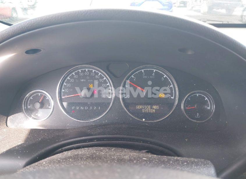 Photo 7 of 2008 Chevrolet Uplander CARGO (VIN 1GBDV13W38D123941)