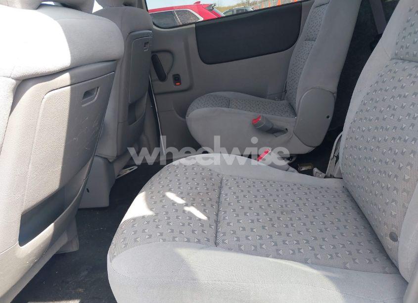 Photo 8 of 2008 Chevrolet Uplander CARGO (VIN 1GBDV13W38D123941)