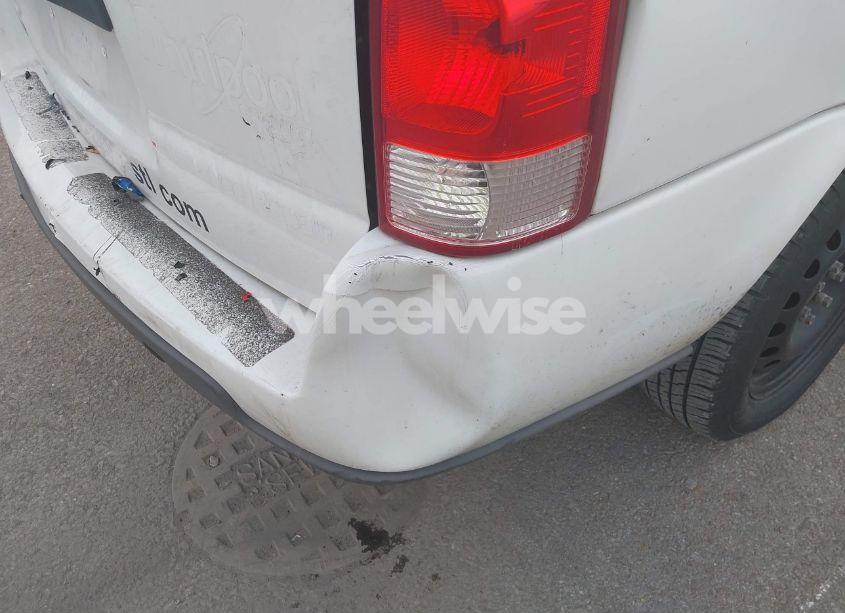 Photo 12 of 2008 Chevrolet Uplander CARGO (VIN 1GBDV13W48D104623)