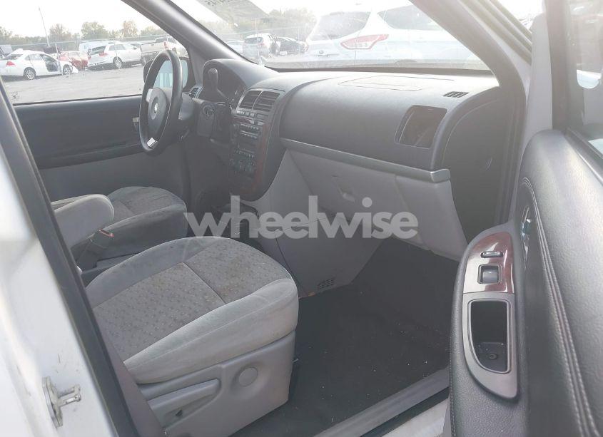 Photo 5 of 2008 Chevrolet Uplander CARGO (VIN 1GBDV13W48D104623)