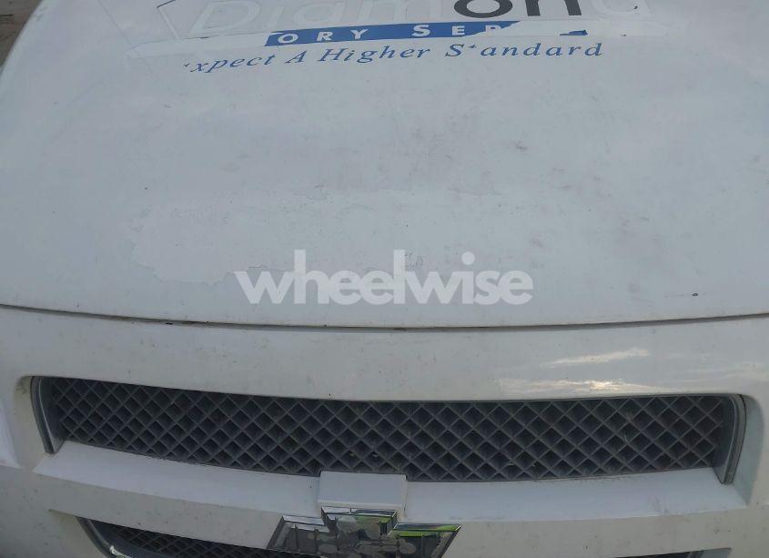 Photo 6 of 2008 Chevrolet Uplander CARGO (VIN 1GBDV13W48D104623)