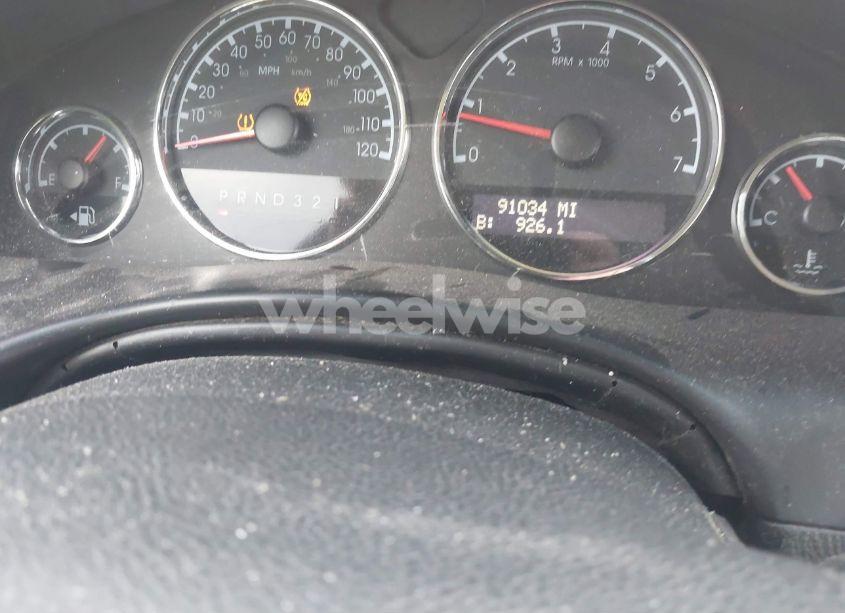 Photo 7 of 2008 Chevrolet Uplander CARGO (VIN 1GBDV13W48D104623)