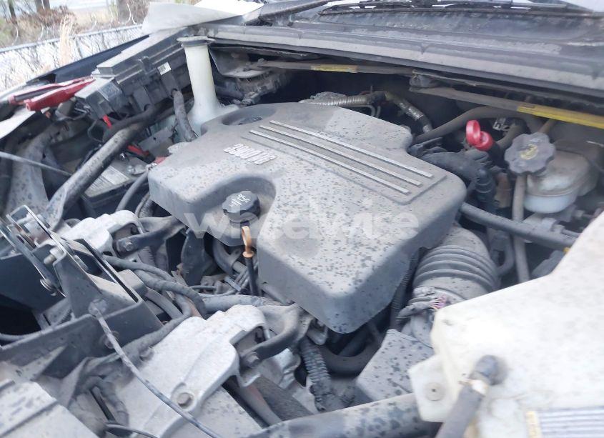 Photo 10 of 2008 Chevrolet Uplander LS (VIN 1GBDV13W48D181928)