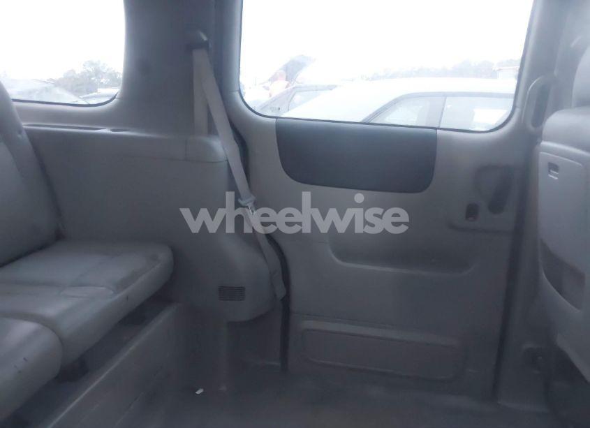 Photo 8 of 2008 Chevrolet Uplander LS (VIN 1GBDV13W48D181928)