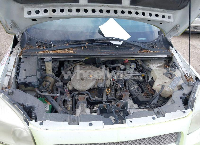 Photo 10 of 2008 Chevrolet Uplander CARGO (VIN 1GBDV13W48D208609)