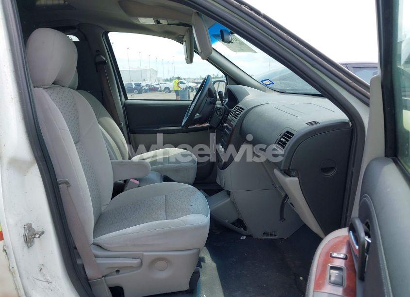 Photo 5 of 2008 Chevrolet Uplander CARGO (VIN 1GBDV13W48D208609)