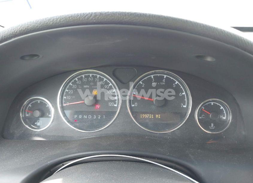 Photo 7 of 2008 Chevrolet Uplander CARGO (VIN 1GBDV13W48D208609)