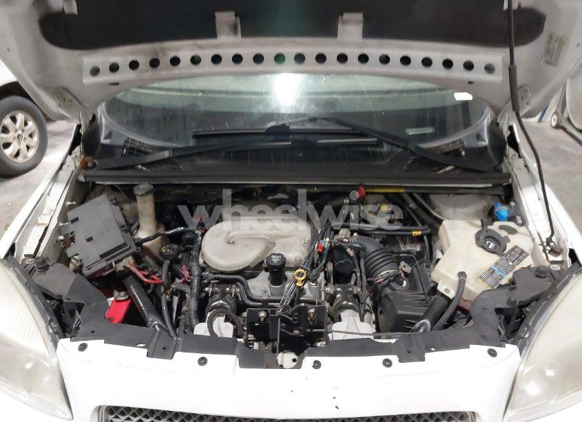 Photo 10 of 2008 Chevrolet Uplander CARGO (VIN 1GBDV13W58D115615)