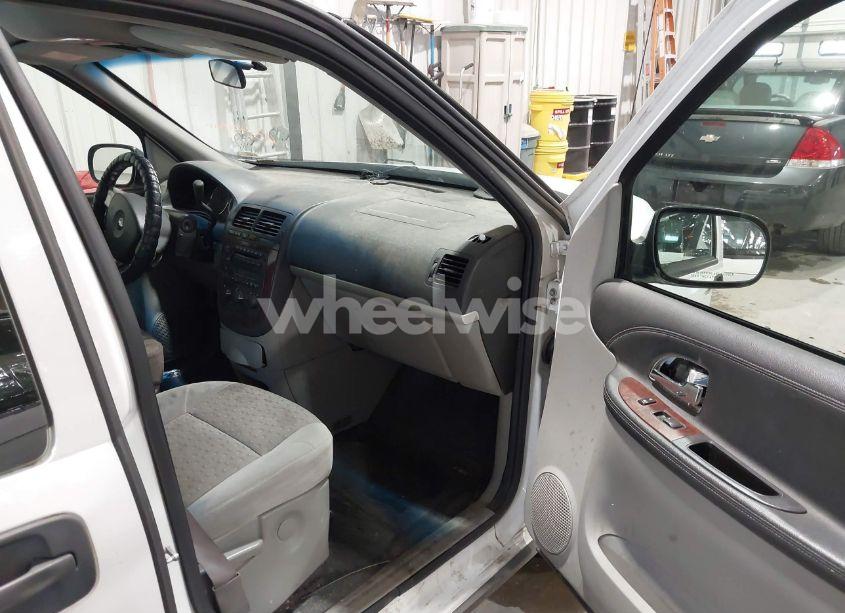 Photo 5 of 2008 Chevrolet Uplander CARGO (VIN 1GBDV13W58D115615)