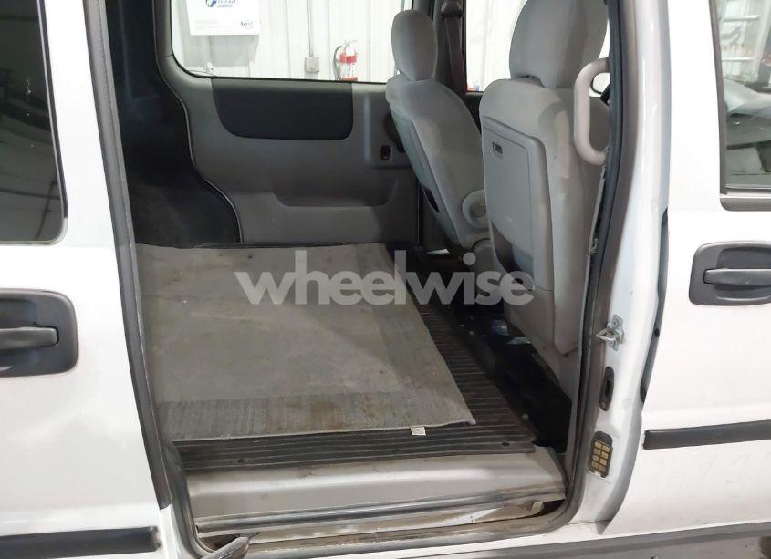 Photo 8 of 2008 Chevrolet Uplander CARGO (VIN 1GBDV13W58D115615)