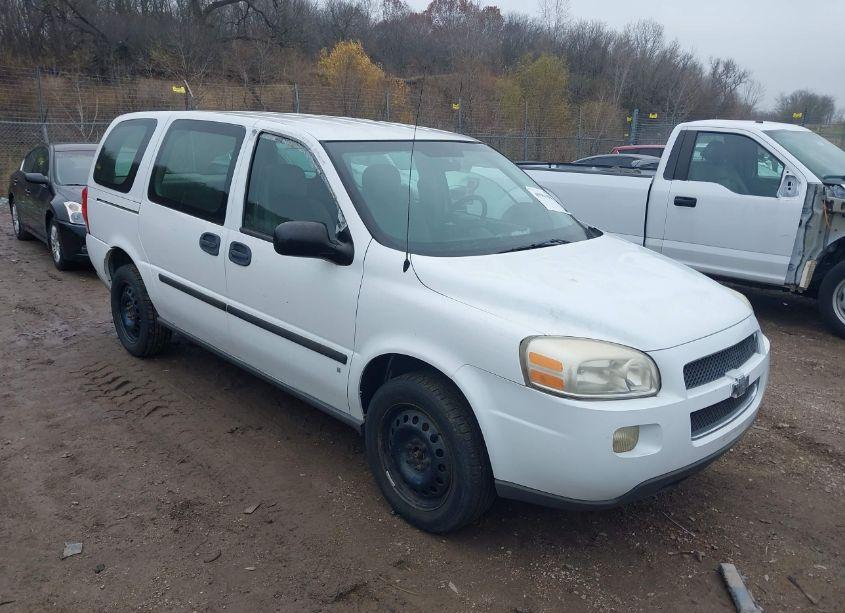 2008 Chevrolet Uplander CARGO (VIN 1GBDV13W58D116814) main photo