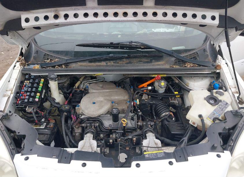 Photo 10 of 2008 Chevrolet Uplander CARGO (VIN 1GBDV13W58D116814)