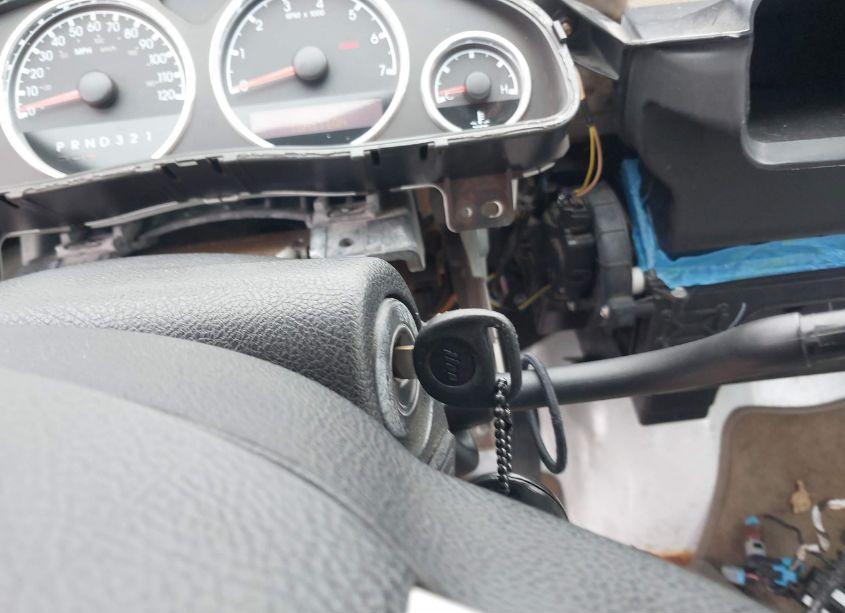 Photo 11 of 2008 Chevrolet Uplander CARGO (VIN 1GBDV13W58D116814)