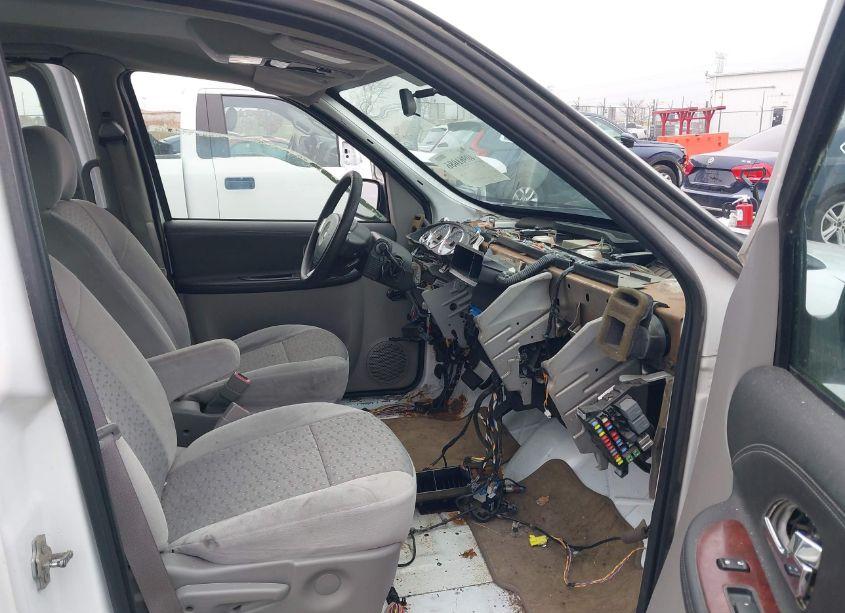 Photo 5 of 2008 Chevrolet Uplander CARGO (VIN 1GBDV13W58D116814)