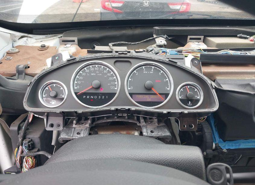 Photo 7 of 2008 Chevrolet Uplander CARGO (VIN 1GBDV13W58D116814)