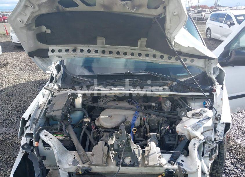 Photo 10 of 2008 Chevrolet Uplander CARGO (VIN 1GBDV13WX8D117831)