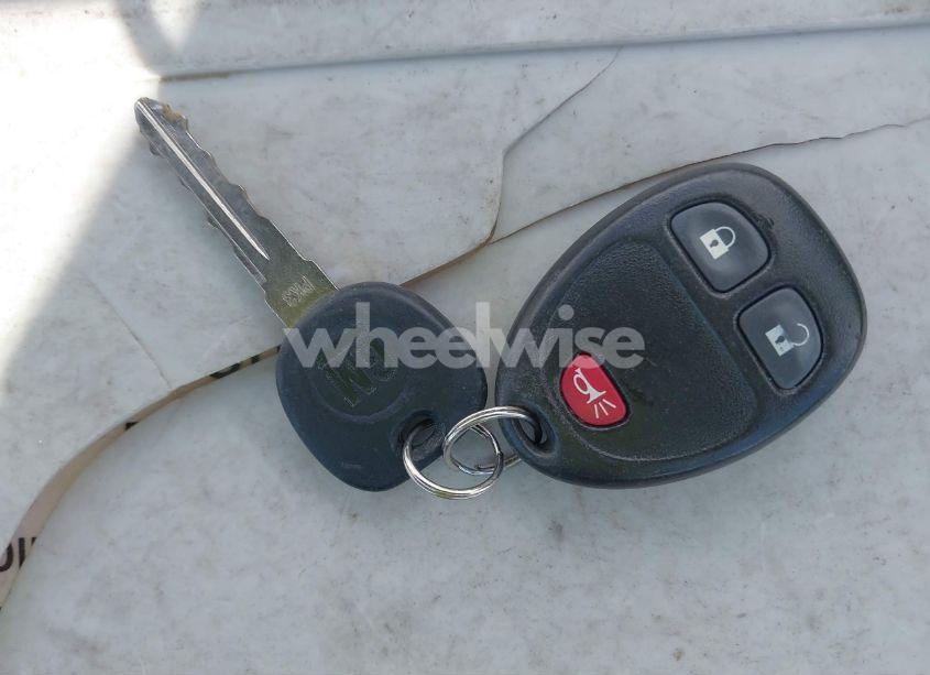 Photo 11 of 2008 Chevrolet Uplander CARGO (VIN 1GBDV13WX8D117831)