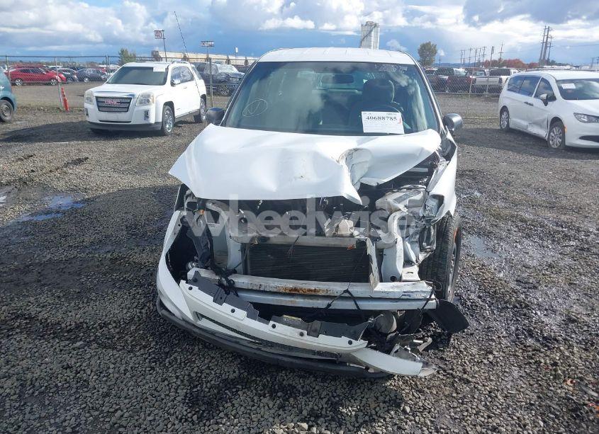 Photo 13 of 2008 Chevrolet Uplander CARGO (VIN 1GBDV13WX8D117831)