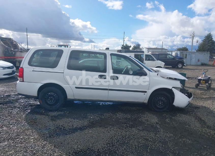 Photo 14 of 2008 Chevrolet Uplander CARGO (VIN 1GBDV13WX8D117831)