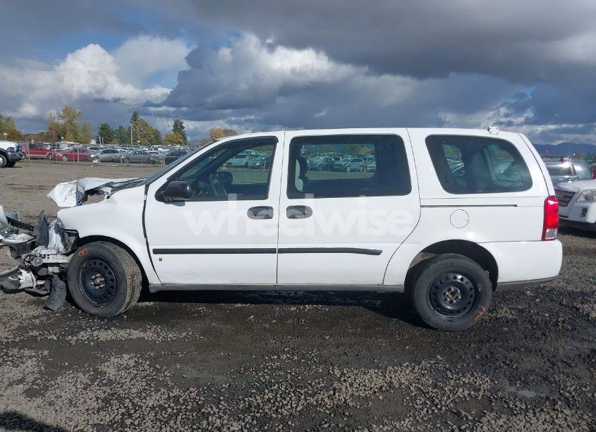Photo 15 of 2008 Chevrolet Uplander CARGO (VIN 1GBDV13WX8D117831)