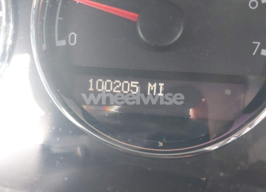 Photo 16 of 2008 Chevrolet Uplander CARGO (VIN 1GBDV13WX8D117831)