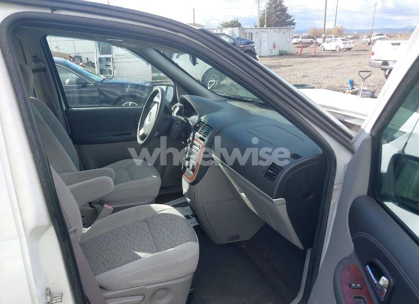 Photo 5 of 2008 Chevrolet Uplander CARGO (VIN 1GBDV13WX8D117831)