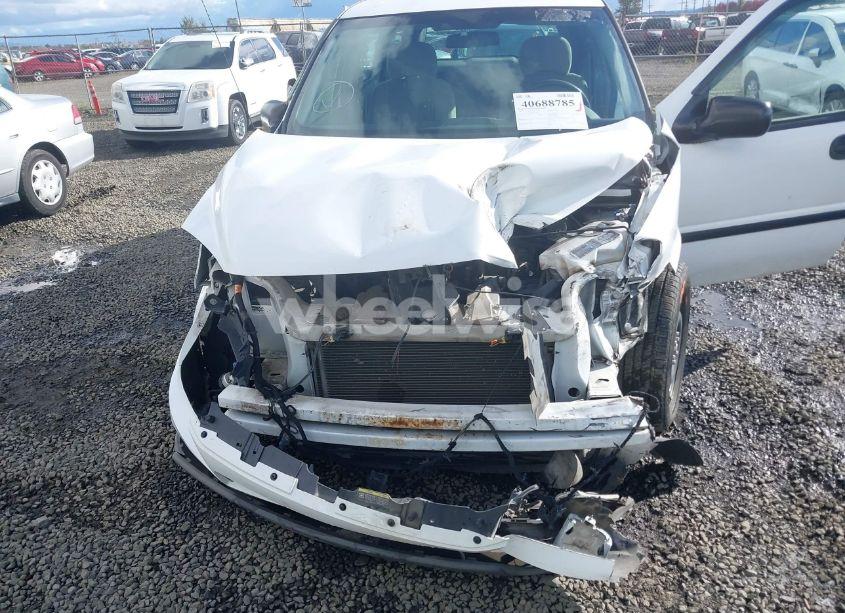 Photo 6 of 2008 Chevrolet Uplander CARGO (VIN 1GBDV13WX8D117831)