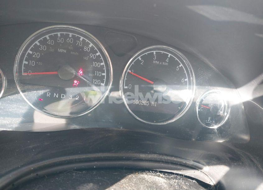 Photo 7 of 2008 Chevrolet Uplander CARGO (VIN 1GBDV13WX8D117831)