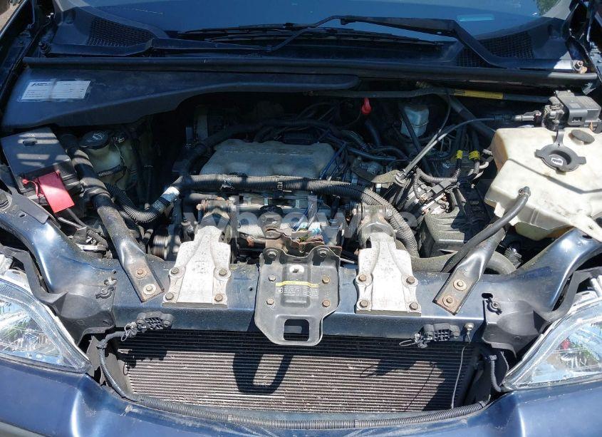 Photo 10 of 2004 Chevrolet Venture PLUS (VIN 1GBDX23E24D186997)