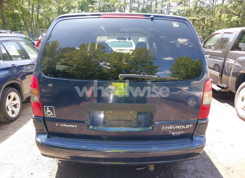 Photo 16 of 2004 Chevrolet Venture PLUS (VIN 1GBDX23E24D186997)