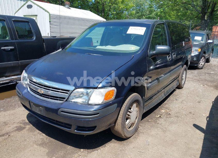 Photo 2 of 2004 Chevrolet Venture PLUS (VIN 1GBDX23E24D186997)