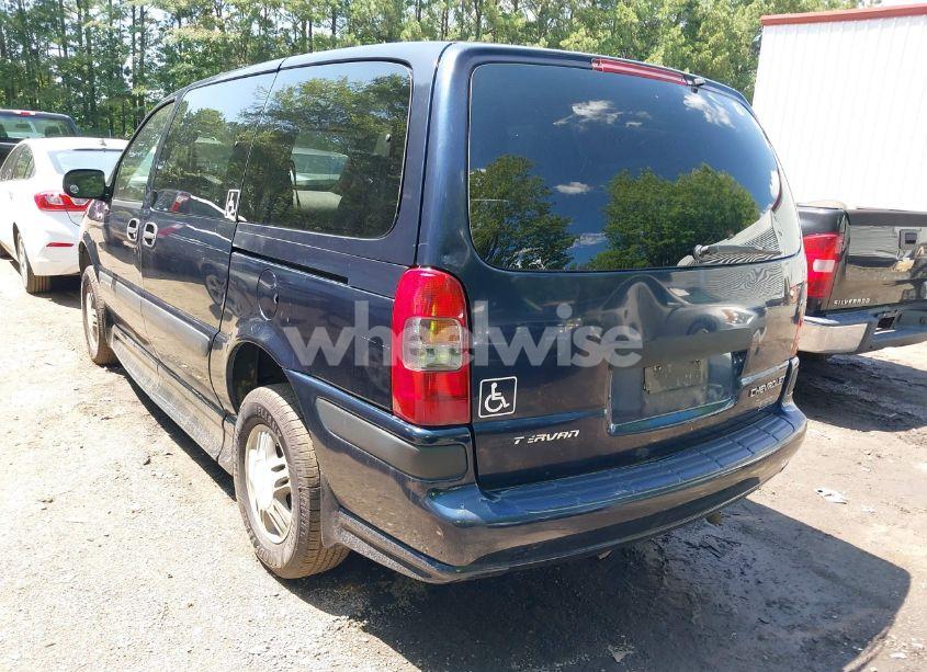 Photo 3 of 2004 Chevrolet Venture PLUS (VIN 1GBDX23E24D186997)